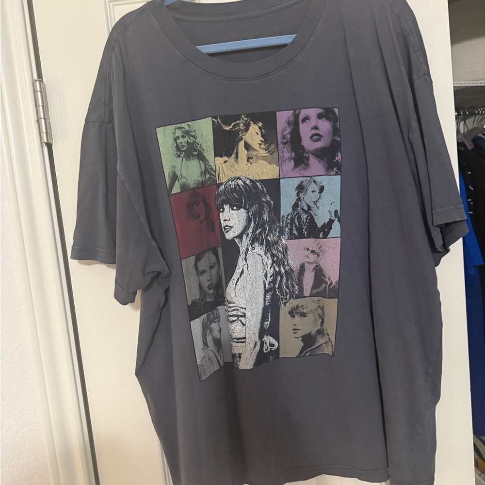 Taylor Swift Eras Tour T Shirt